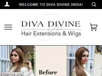 divadivinehair.com