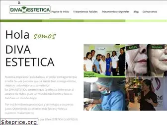 divaestetica.com.ec