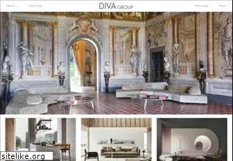 divafurniture.com