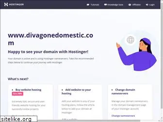 divagonedomestic.com