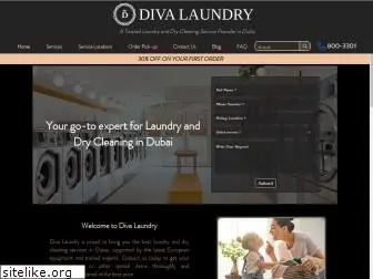 divalaundry.com