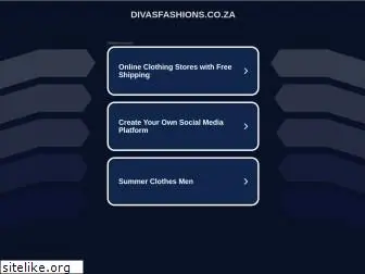 divasfashions.co.za