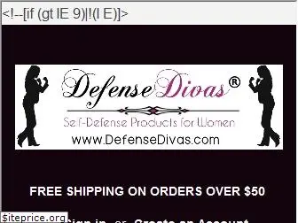 divasfordefense.com