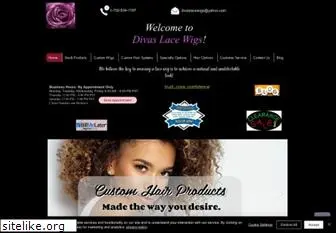 divaslacewigs.com