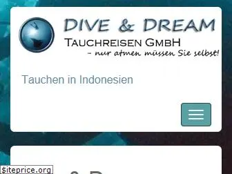 dive-and-dream.de