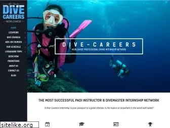 dive-careers.com