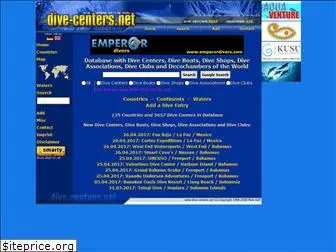 dive-centers.net