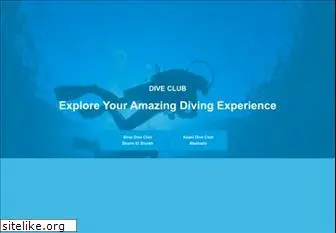 dive-club.com