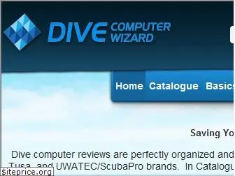 dive-computer-wizard.com