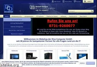 dive-computer.de