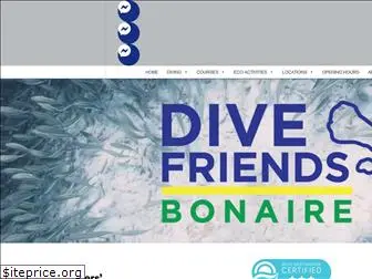 dive-friends-bonaire.com