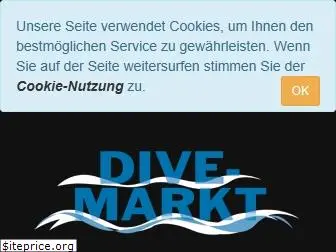 dive-markt.de