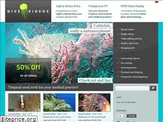 dive-videos.com