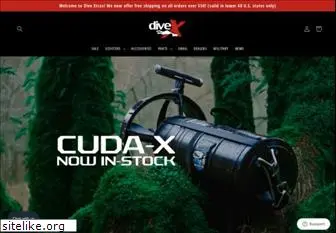 dive-xtras.com