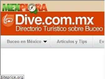 dive.mx