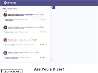 dive.site