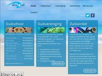 dive4all.nl