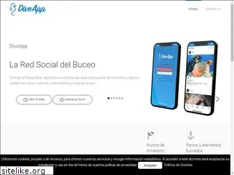 diveapp.es