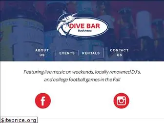 divebarbuckhead.com