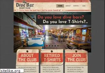 divebarshirtclub.com