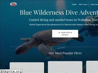 divebluewilderness.com