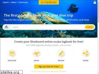 diveboard.com