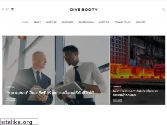 divebooty.com