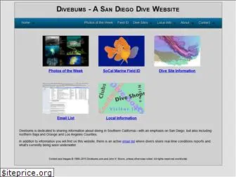 divebums.com