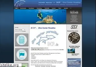 divecenter.dcp.de thumbnail