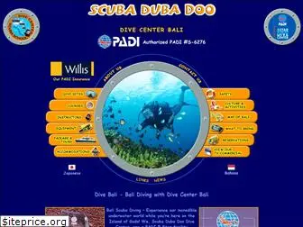 divecenterbali.com