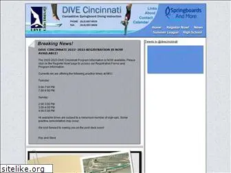 divecincinnati.com