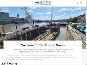 diveco.co.uk