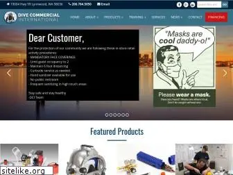 divecommercial.com