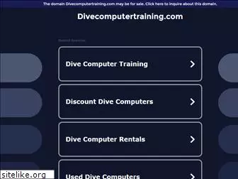 divecomputertraining.com
