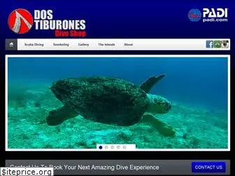 divecornisland.com