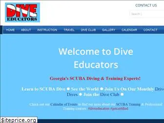 diveeducators.com