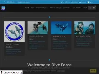 diveforce.com