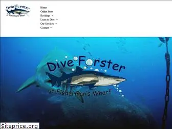 diveforster.com.au