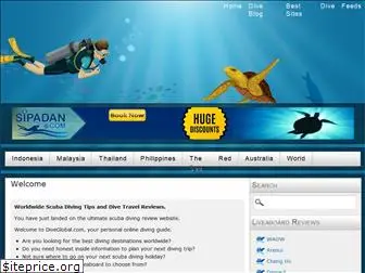 diveglobal.com