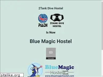 divehostel.com