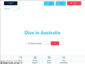 diveinaustralia.com.au