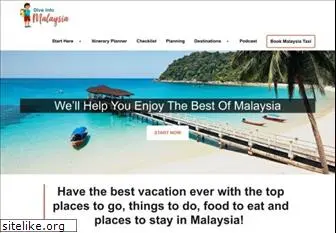 diveintomalaysia.com