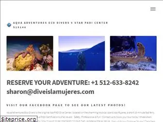 diveislamujeres.com