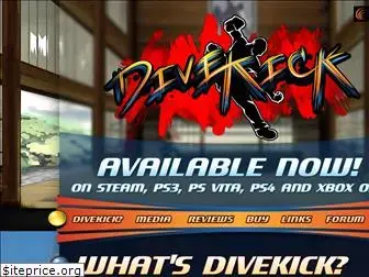 divekick.com