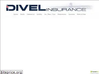 divelinsurance.com