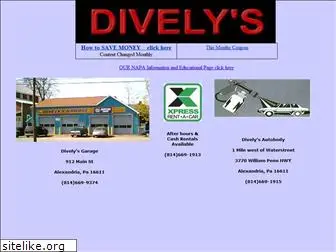 divelys.com