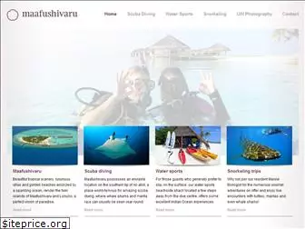 divemaafushivaru.com