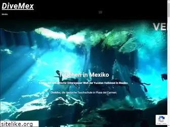 divemex.net