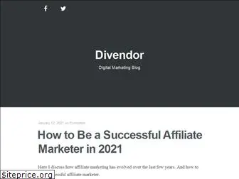 divendor.com