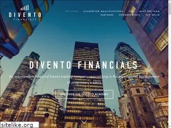 diventofinancials.com